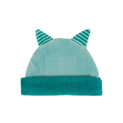 15810 - Organic hat with lining - AW 23/24