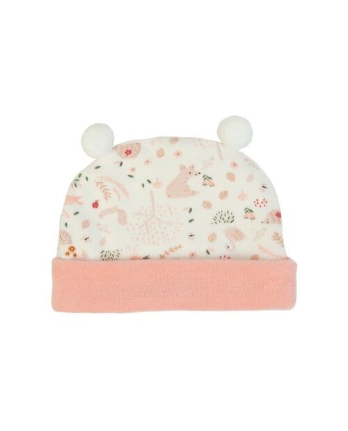 15840 - Organic hat with lining - AW 23/24