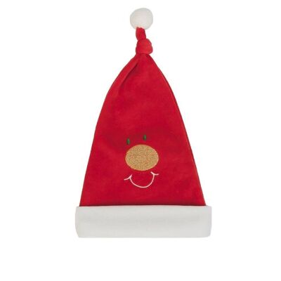 15864 - Christmas hat with lining - AW 23/24