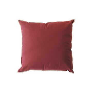 coussin déhoussable HARMONY uni 9