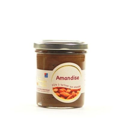 Almond 200g - spread with almond powder
