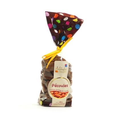 Almond and chocolate biscuits 200g