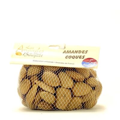 Shelled almonds 500g