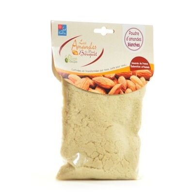 Powdered almonds - White 200g