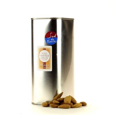 Toasted almond oil 1L