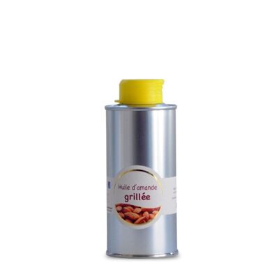 Toasted almond oil 20cl