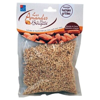 Toasted chopped almonds 150g