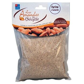 Farine d'amande 200g 2