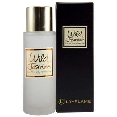 Lily-Flame Wild Jasmine roomspray