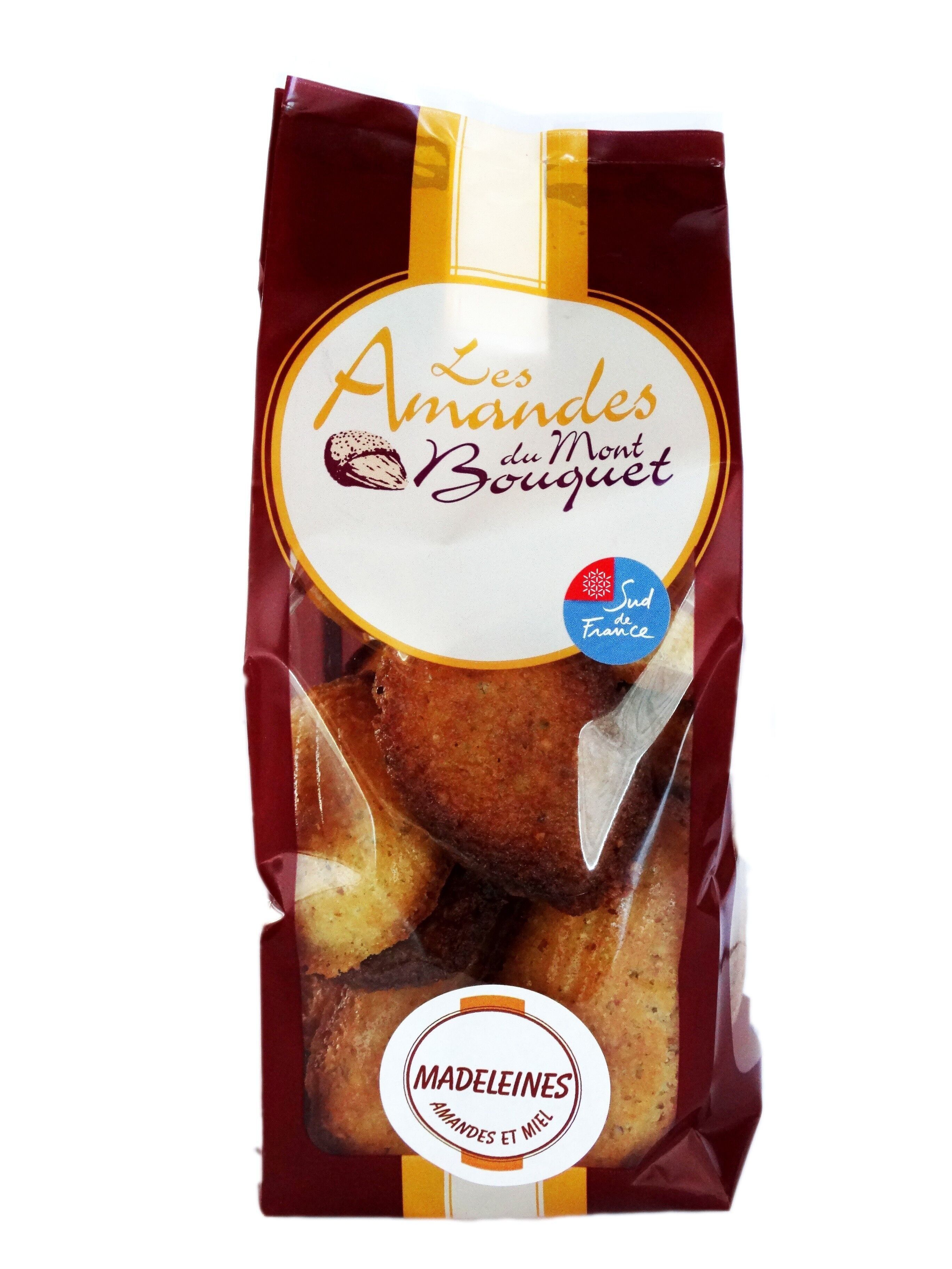 Madeleine alle mandorle 200g