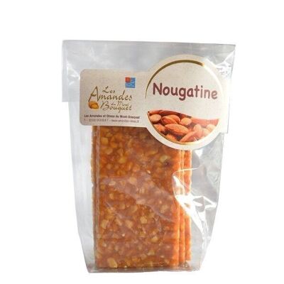Nougatine almonds 100g