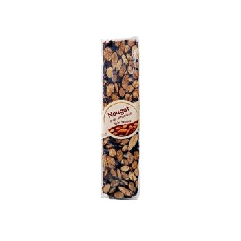 Nougat Noir tendre 100g 1