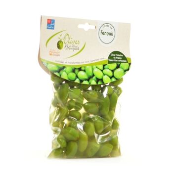 Olives au fenouil 200g 1