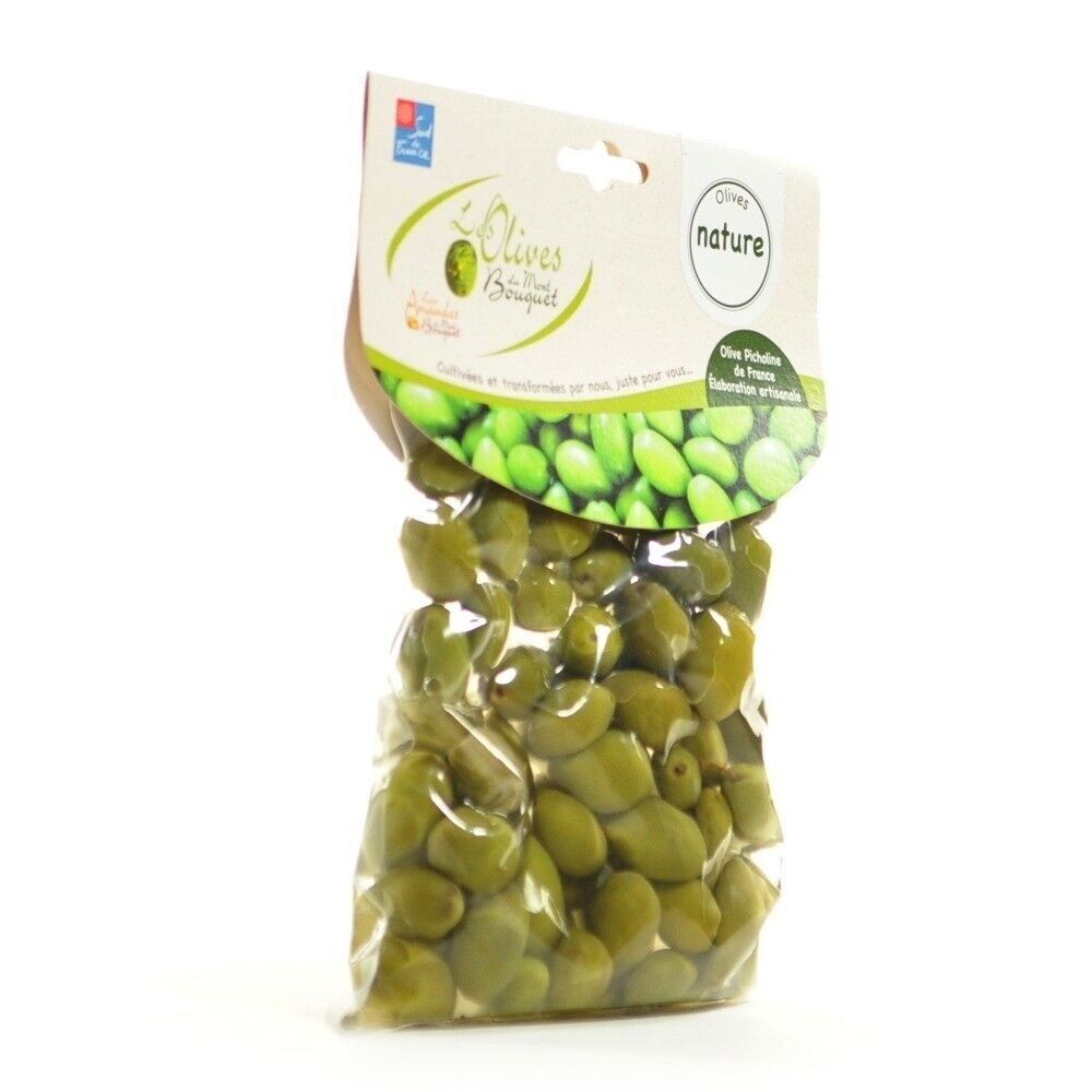 Natural olives 200g