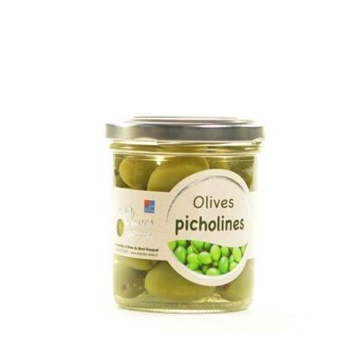 Olives Picholine nature 100g