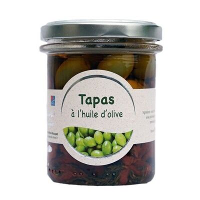 Kandierte Tapas 180g