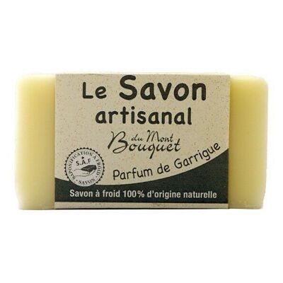 Savon à  l'huile d'amande douce et au thym 100g