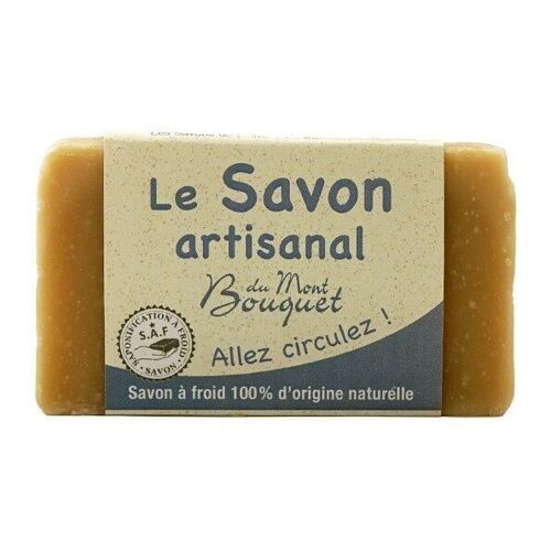 Savon à  l'huile d'amande douce et au romarin 100g