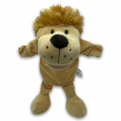 Puppe für Kinder - Ben der Löwe