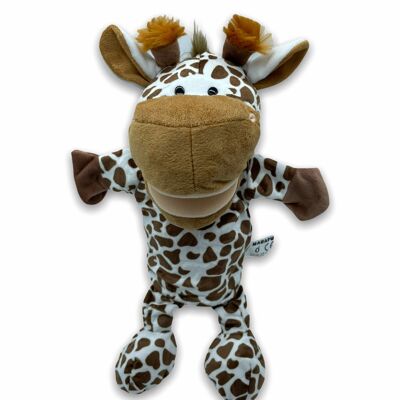 Puppe für Kinder - Alice die Giraffe