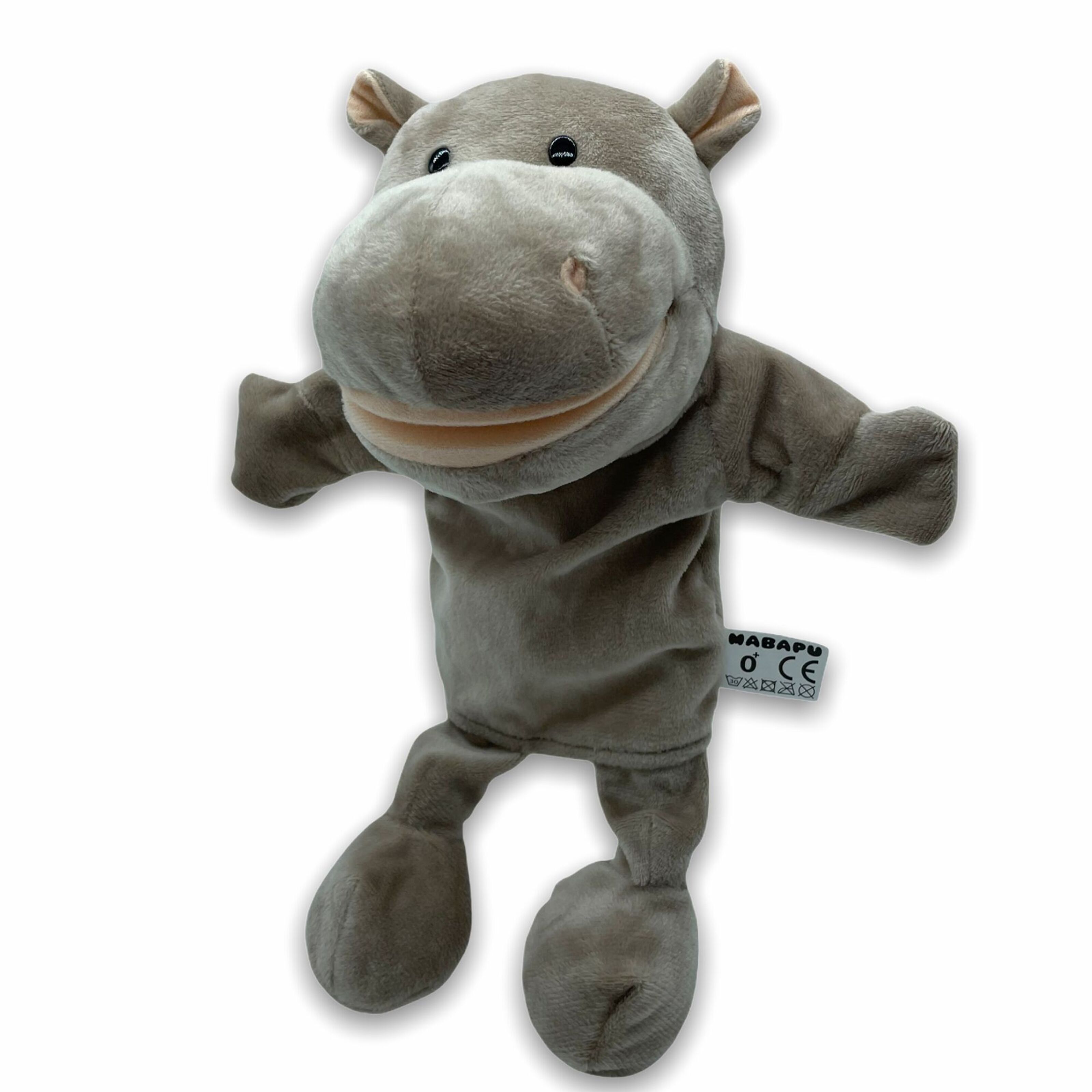 Achat Marionnette pour enfants - Elliot l'hippopotame en gros