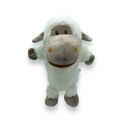Puppe für Kinder - Bea das Schaf