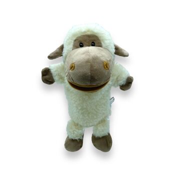 Marionnette pour enfants - Bea le mouton 2