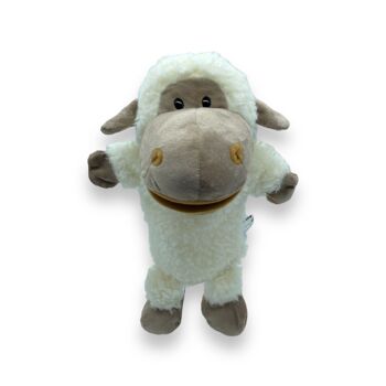 Marionnette pour enfants - Bea le mouton 3