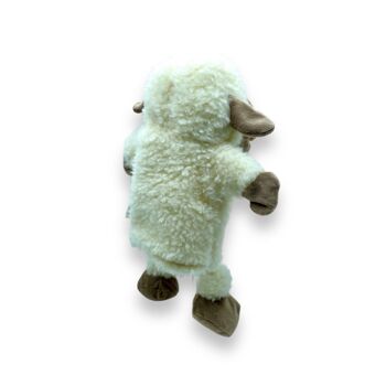 Marionnette pour enfants - Bea le mouton 5