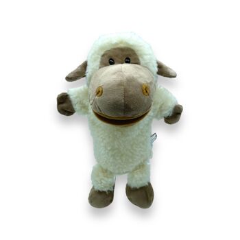 Marionnette pour enfants - Bea le mouton 7