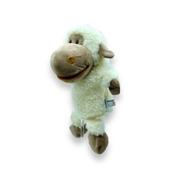 Marionnette pour enfants - Bea le mouton 9