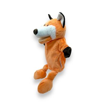 Marionnette pour enfants - Harry le Renard 5