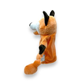 Marionnette pour enfants - Harry le Renard 9