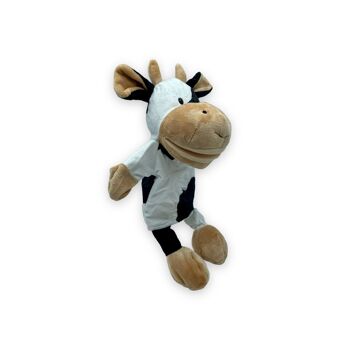Marionnette pour enfants - Megan la vache 2