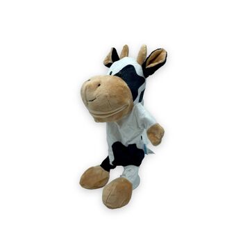 Marionnette pour enfants - Megan la vache 3