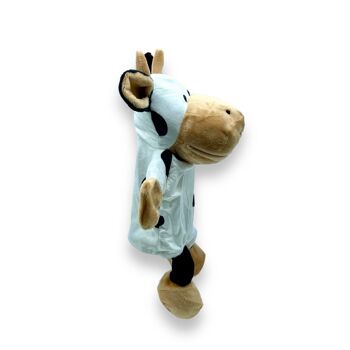 Marionnette pour enfants - Megan la vache 4