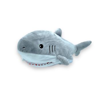 Marionnette pour enfants - Lucas le requin 1