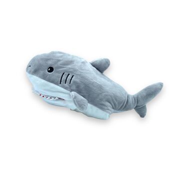 Marionnette pour enfants - Lucas le requin 10