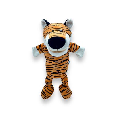 Puppe für Kinder - Robert der Tiger