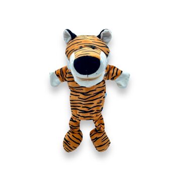 Marionnette pour enfants - Robert le Tigre 1