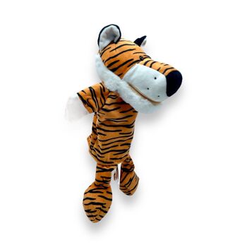 Marionnette pour enfants - Robert le Tigre 3