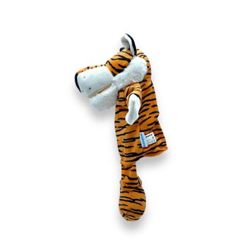 Marionnette pour enfants - Robert le Tigre 4