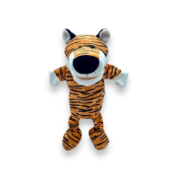 Marionnette pour enfants - Robert le Tigre 5