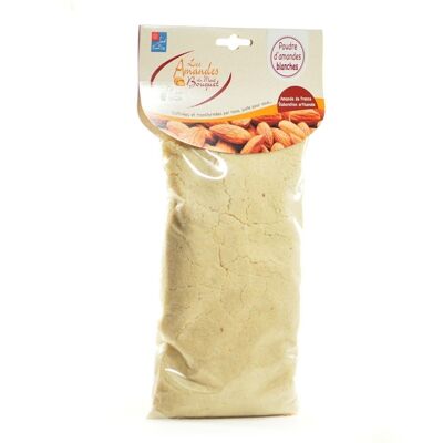 1Kg Powdered Almonds - White