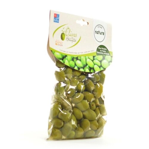 Olives picholines nature 1Kg