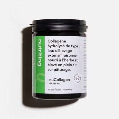Integratore alimentare di collagene - nuCollagen