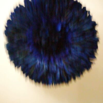 Cappello Juju blu navy 60 cm
