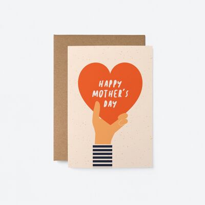 Happy Mother's Day - Greeting Card