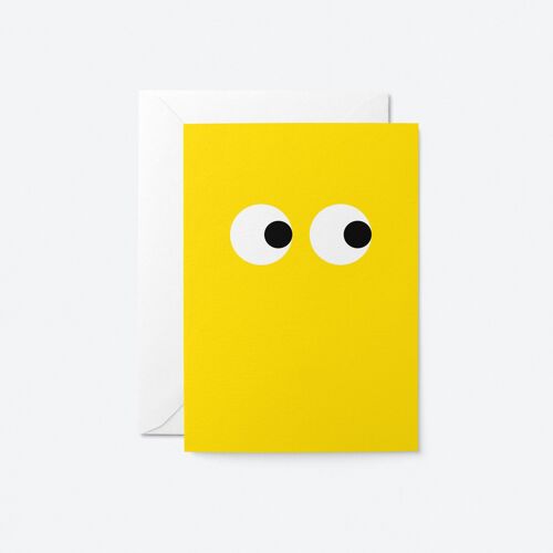 Hello - Everyday Greeting card