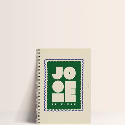 Notebook - Joy of Living